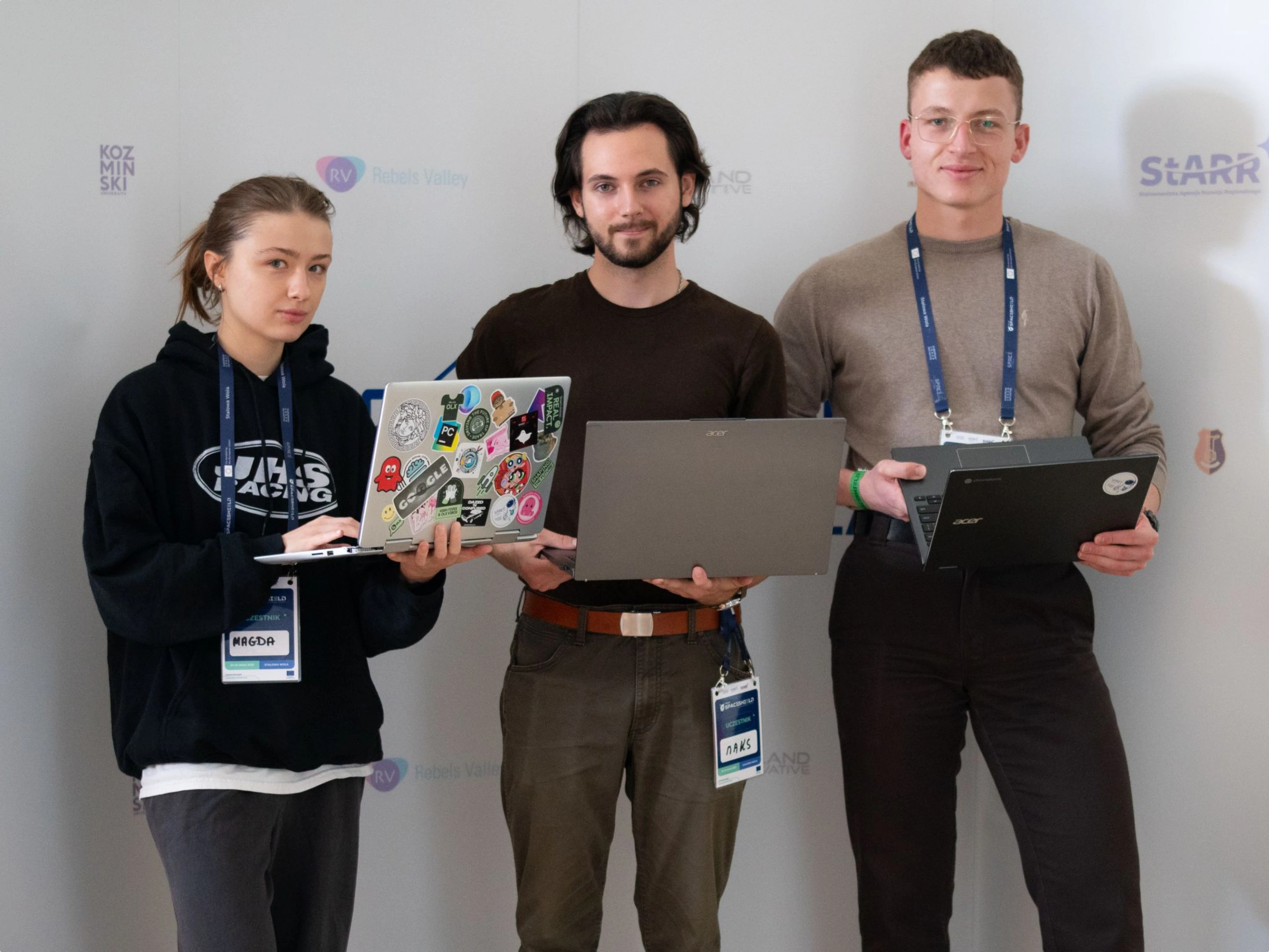 Hackathon SpaceShield