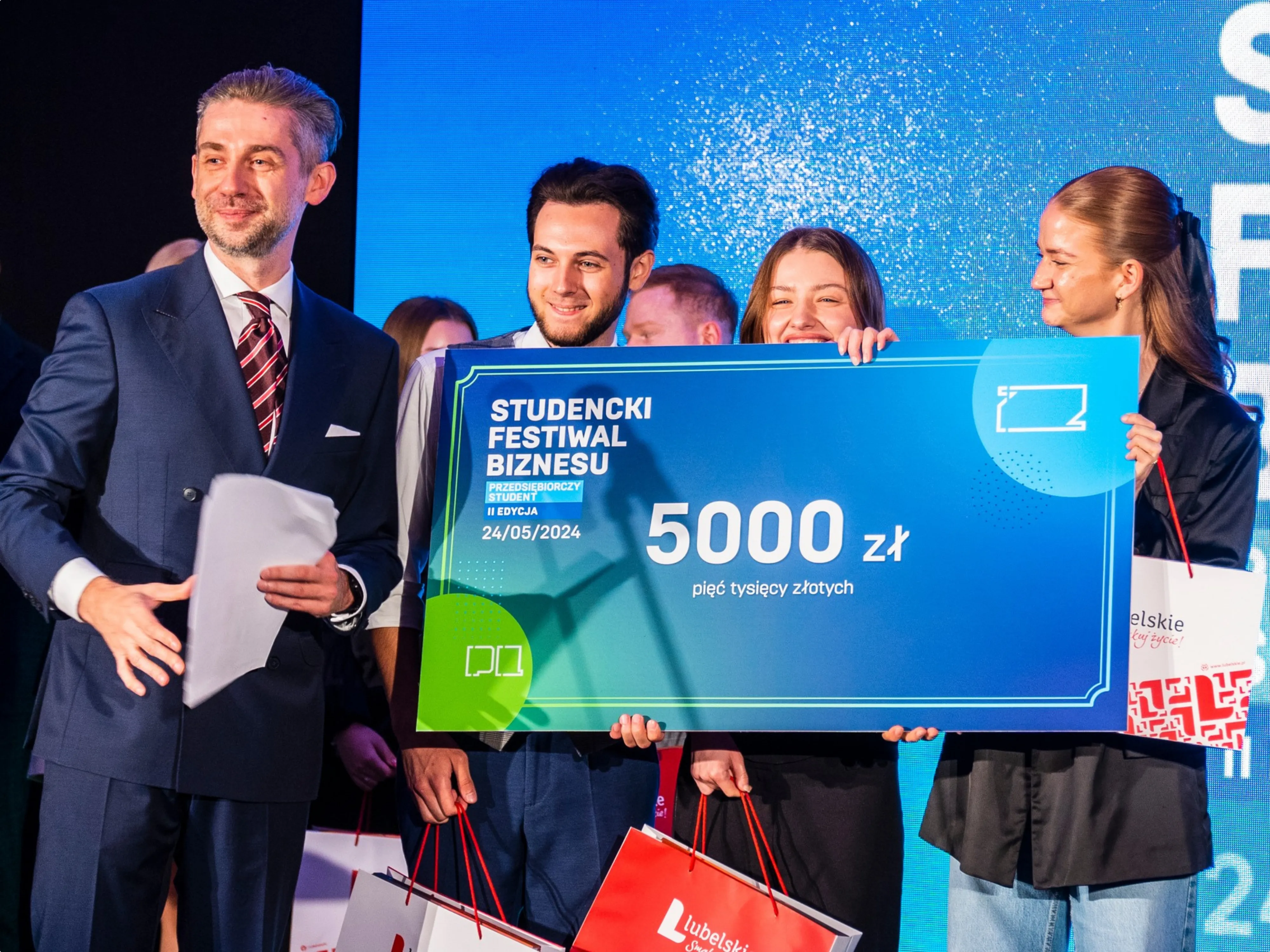 Studencki Festiwal Biznesu II