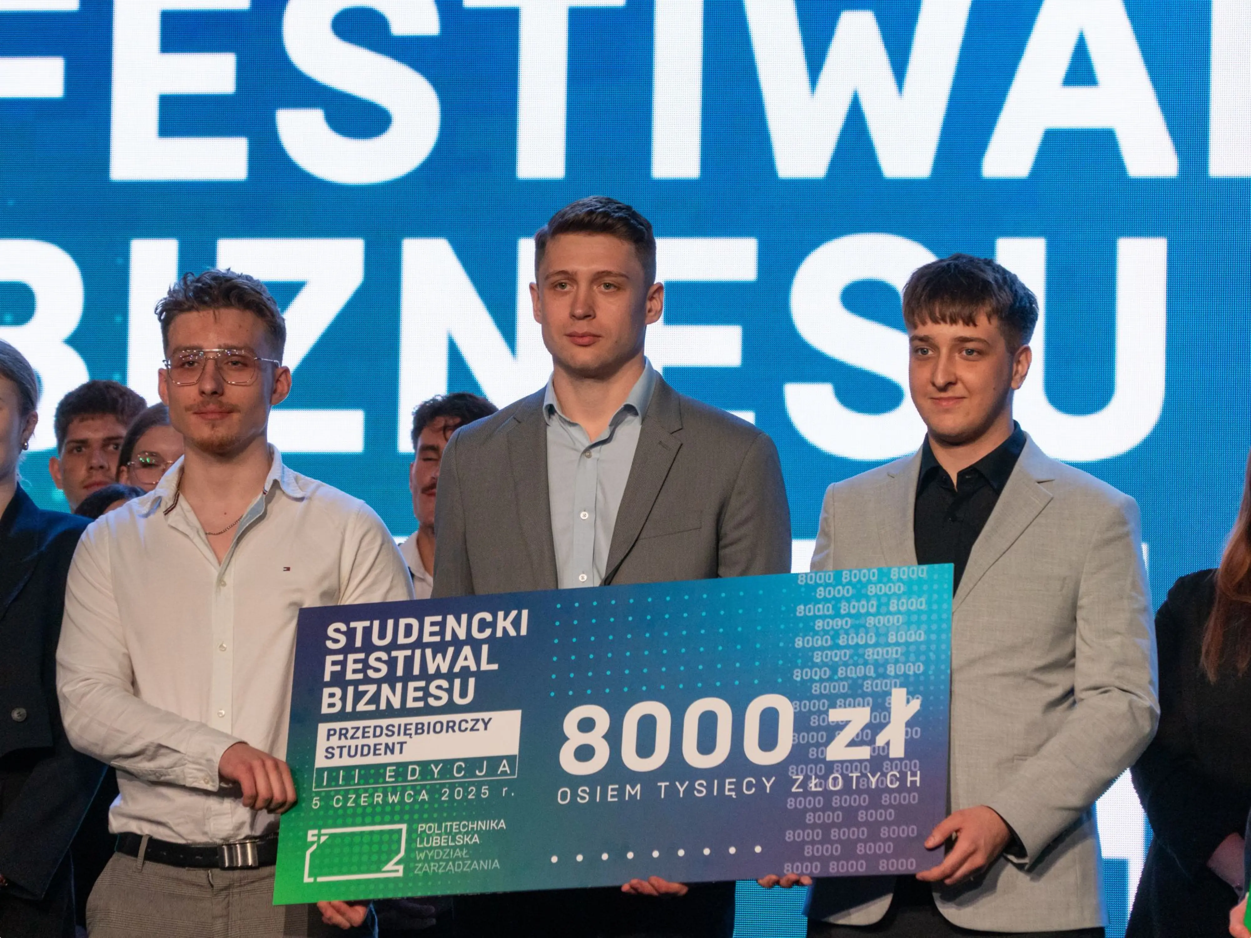 Studencki Festiwal Biznesu III